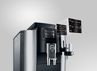 Jura WE8 Chrome EA -kahviautomaatti, kuva 10