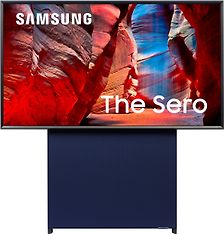 Samsung QE43LS05TAU 43" The Sero 4K Ultra HD LED -televisio, kuva 3
