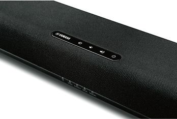 Yamaha SR-C20A -soundbar, musta, kuva 6
