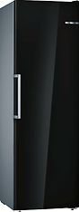 Bosch KSV36VBEP Serie 4 -jääkaappi, musta ja Bosch GSN36VBFP Serie 4 -kaappipakastin, musta, kuva 7