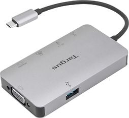 Targus USB-C Single Video 4K HDMI/VGA Multiport -telakointiasema, kuva 3