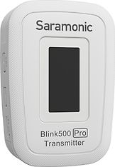 Saramonic Blink 500 Pro B1 -langaton mikrofonijärjestelmä, valkoinen, kuva 6