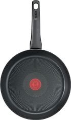 Tefal Ultimate -paistinpannu 24 cm, musta, kuva 2