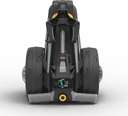 PowaKaddy CT6 GPS EBS -sähkökärry, Lithium 36 hole, musta, kuva 2