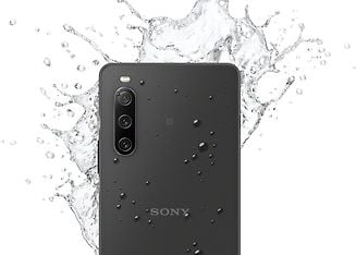 Sony Xperia 10 IV 5G -puhelin, 128/6 Gt, musta, kuva 15