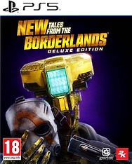 New Tales from the Borderlands - Deluxe Edition -pelipaketti, PS5