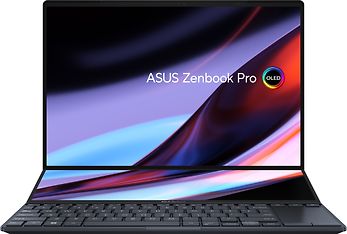 Asus VivoBook ZenBook Pro Duo OLED 14” -kannettava tietokone, Win 11 (UX8402ZE-PURE16)
