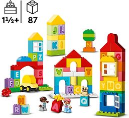 LEGO DUPLO Classic 10935 - Aakkoskaupunki, kuva 4