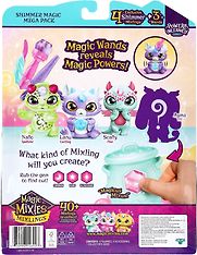 Magic Mixies Mixlings Shimmer Mega -taikapata, kuva 3