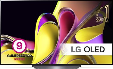 LG OLED B3 77" 4K OLED TV