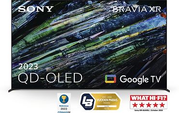 Sony A95L 65" 4K QD-OLED Google TV