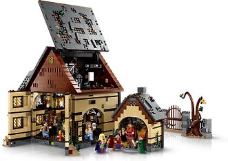 LEGO Ideas 21341 - Disneyn Hocus Pocus: Sandersonin sisarusten mökki, kuva 3