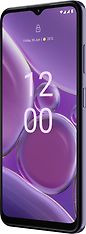 Nokia G42 5G -puhelin, 128/6 Gt, violetti, kuva 3