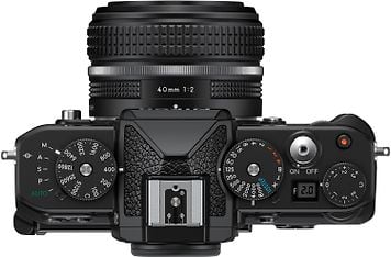 Nikon Z f -järjestelmäkamera, runko, kuva 3