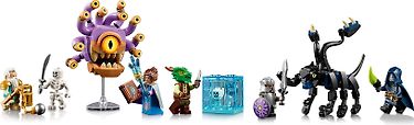 LEGO Ideas 21348  - Dungeons & Dragons: Punaisen lohikäärmeen taru, kuva 20