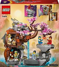 LEGO Ninjago 71819  - Lohikäärmeen kivipyhättö, kuva 8