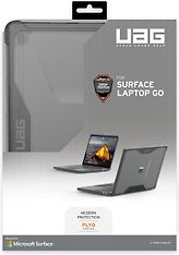 UAG Plyo Microsoft Surface Laptop Go -suojakotelo, kirkas, kuva 5