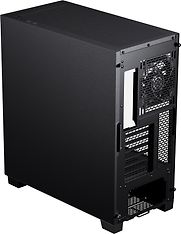 Phanteks XT Pro Mid Tower -ATX-kotelo ikkunalla, musta, kuva 5