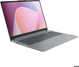 Lenovo IdeaPad Slim 3 16" kannettava, Win 11 Home, harmaa (82XR006YMX), kuva 4