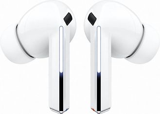 Samsung Galaxy Buds3 Pro vastamelunappikuulokkeet, valkoinen, kuva 3