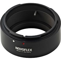 Novoflex Canon FD - NEX E objektiiviadapteri