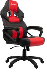 Arozzi Monza Gaming Chair -pelituoli, punainen, kuva 3