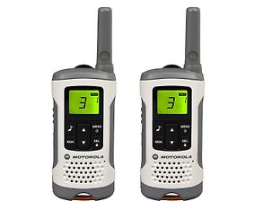 Motorola TLKR T50 - radiopuhelin, pari