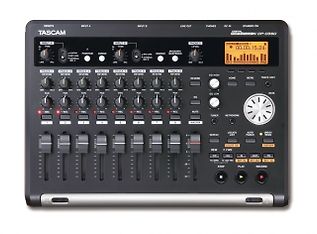 Tascam DP-03SD -tallennin