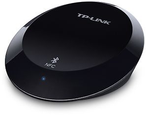 TP-LINK HA100 Bluetooth Music Receiver -Bluetooth-audiovastaanotin NFC-tuella, kuva 2