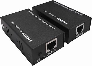 Fuj:tech HDMI UTP Extender - videomuunnin