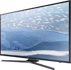 Samsung UE55KU6072 55" Smart 4K Ultra HD LED -televisio, kuva 2