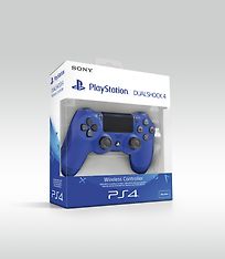 Sony DualShock 4 v2 -peliohjain, Wave Blue, PS4, kuva 5