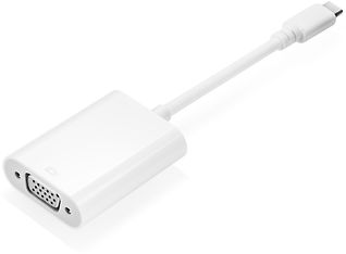 Fuj:tech USB-C - VGA -adapteri