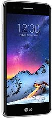 LG K8 2017 -Android-puhelin, 16 Gt, titan, kuva 2
