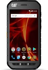 Caterpillar S41 -Android-puhelin Dual-SIM, 32 Gt, harmaa