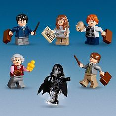 LEGO Harry Potter 75955 - Tylypahkan pikajuna, kuva 7