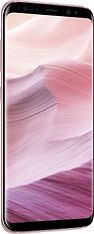 Samsung Galaxy S8 -Android-puhelin, 64 Gt, Rose Pink, kuva 2