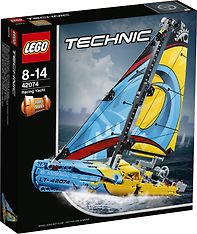 LEGO Technic 42074 - Kilpapurjevene