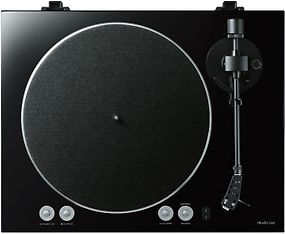 Yamaha MusicCast VINYL 500 -langaton verkkolevysoitin, musta, kuva 3
