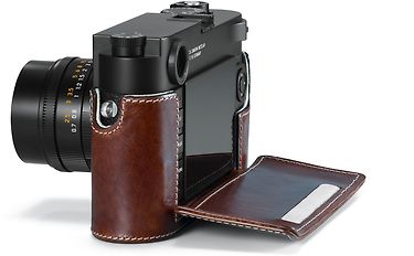 Leica Protector -nahkakotelo M10:lle, ruskea, kuva 2