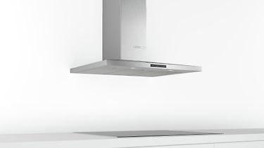 Bosch DWQ96DM50 Serie 4 -liesituuletin, teräs, 90 cm, kuva 5