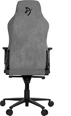 Arozzi Vernazza Soft Fabric Gaming Chair -pelituoli, harmaa, kuva 5
