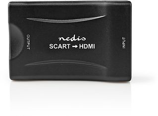 Nedis SCART - HDMI -videoadapteri
