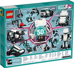 LEGO Mindstorms 51515 - Robotti-innovaattori, kuva 21