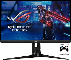 Asus ROG Strix XG27AQ 27" 2K -pelinäyttö