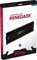 Kingston FURY Renegade DDR4 3600 MHz CL16 32 Gt -muistimodulipakkaus, kuva 5