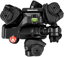 Manfrotto Befree 3-Way Live Advanced -jalustakitti, kuva 4