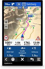 Garmin DriveSmart 86 EU MT-D, 8" -autonavigaattori, Eurooppa, kuva 2