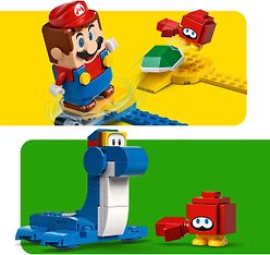 LEGO Super Mario 71398 - Dorrien ranta ‑laajennussarja, kuva 5