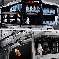 LEGO Star Wars 75313 - AT-AT, kuva 6